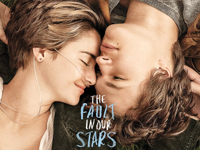 the film features actors shailene woodley and ansel elgort in lead roles photo file