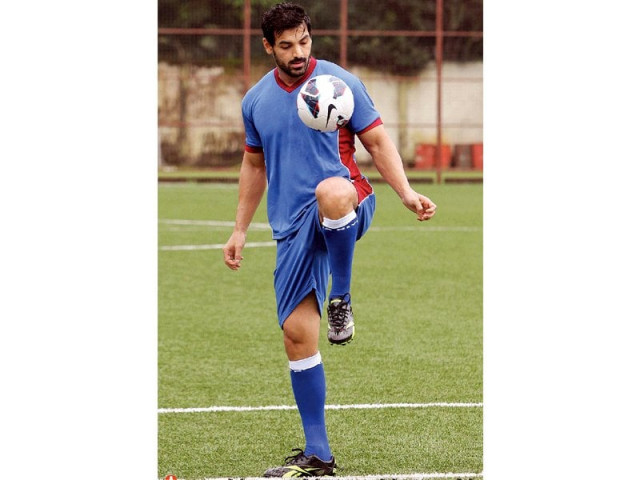 john has been roped in by a sports and entertainment channel as the 2014 fifa world cup brand ambassador in india photo file john has been roped in by a sports and entertainment channel as the 2014 fifa world cup brand ambassador in india photo file