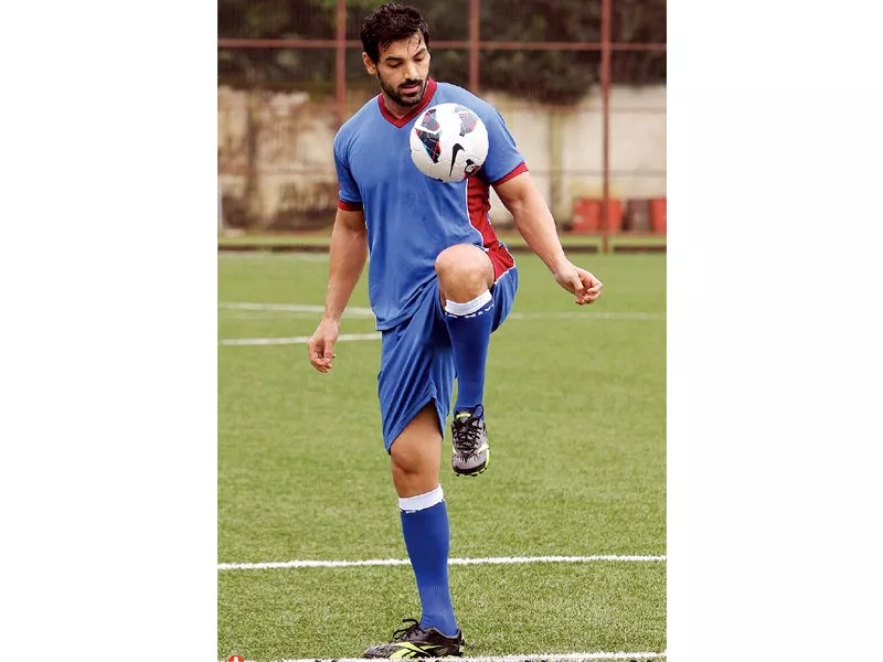 john has been roped in by a sports and entertainment channel as the 2014 fifa world cup brand ambassador in india photo file john has been roped in by a sports and entertainment channel as the 2014 fifa world cup brand ambassador in india photo file