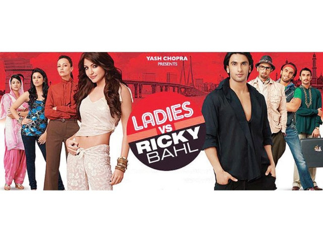 the aditya chopra produced and maneesh sharma directed film starred ranveer singh and anushka sharma photo file