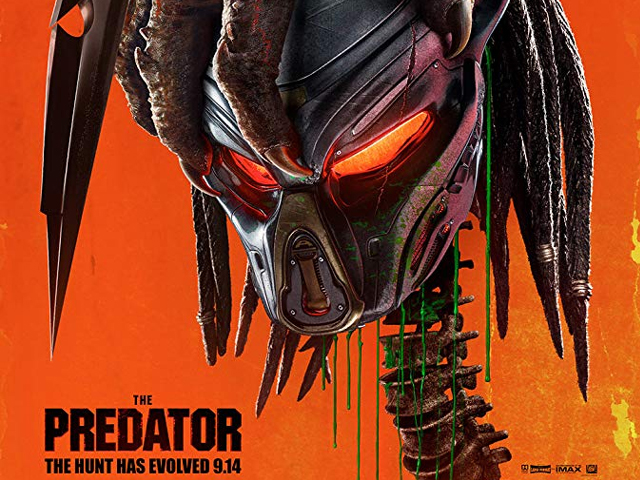 Alien Predator (2018) - IMDb