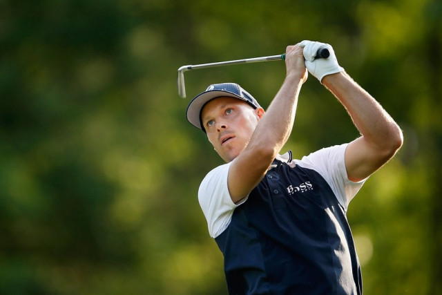 ben crane hits a tee shot on the fourth hole during the first round of the fedex st jude classic at the tpc southwind on june 5 2014 in memphis tennessee photo afp ben crane hits a tee shot on the fourth hole during the first round of the fedex st jude classic at the tpc southwind on june 5 2014 in memphis tennessee photo afp