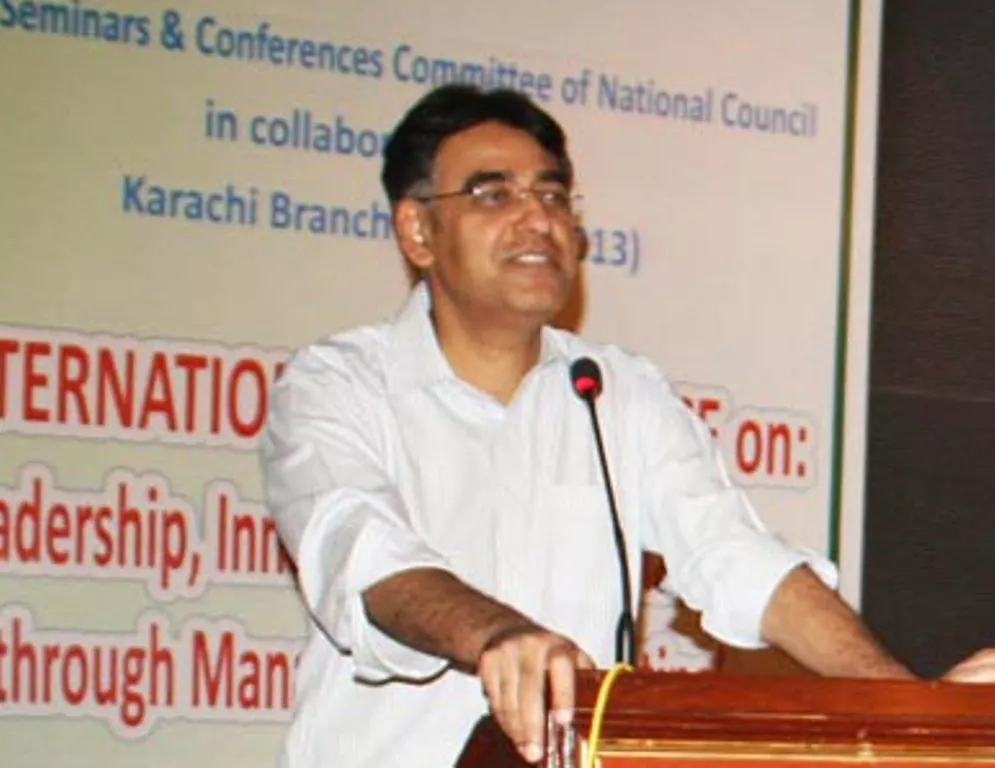 pti leader confirms he s been asked to give pml n a tough time due to his economic expertise photo online pti leader confirms he s been asked to give pml n a tough time due to his economic expertise photo online