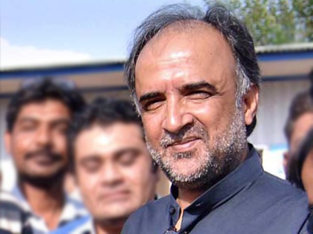 pakistan peoples party leader qamar zaman kaira photo app