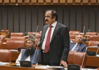 prime minister s adviser on political affairs rana sanaullah photo x file