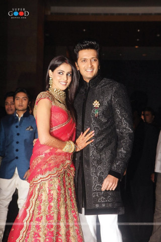 genelia never let riteish buy her gifts while they were dating whenever he did there was a strict rule on how it could not exceed a certain basic price photo file genelia never let riteish buy her gifts while they were dating whenever he did there was a strict rule on how it could not exceed a certain basic price photo file