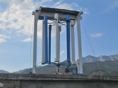 let our powers combine uet grad harnesses wind solar power to plug shortage