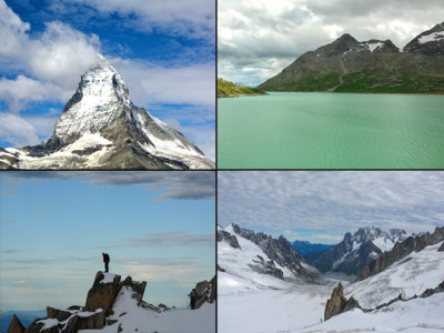 stepping into the void a magical journey to the picturesque swiss and french alps stepping into the void a magical journey to the picturesque swiss and french alps