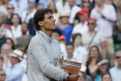 nadal predicts golden era coming to close