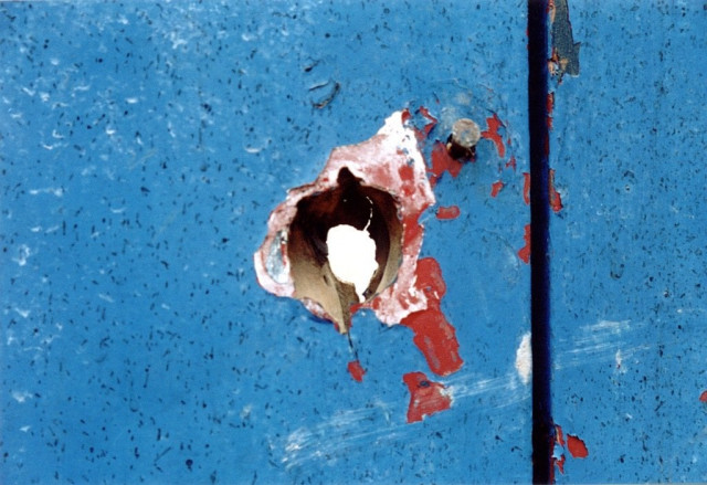 one of the victims was a persian language instructor photo file