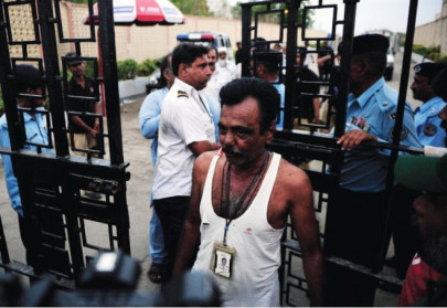 operation karachi airport a five hour seige that claimed 29 lives