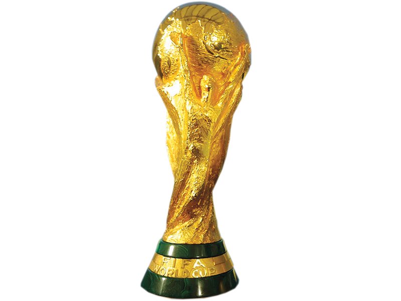 1994 FIFA WORLD CUP TROPHY WITH CASE