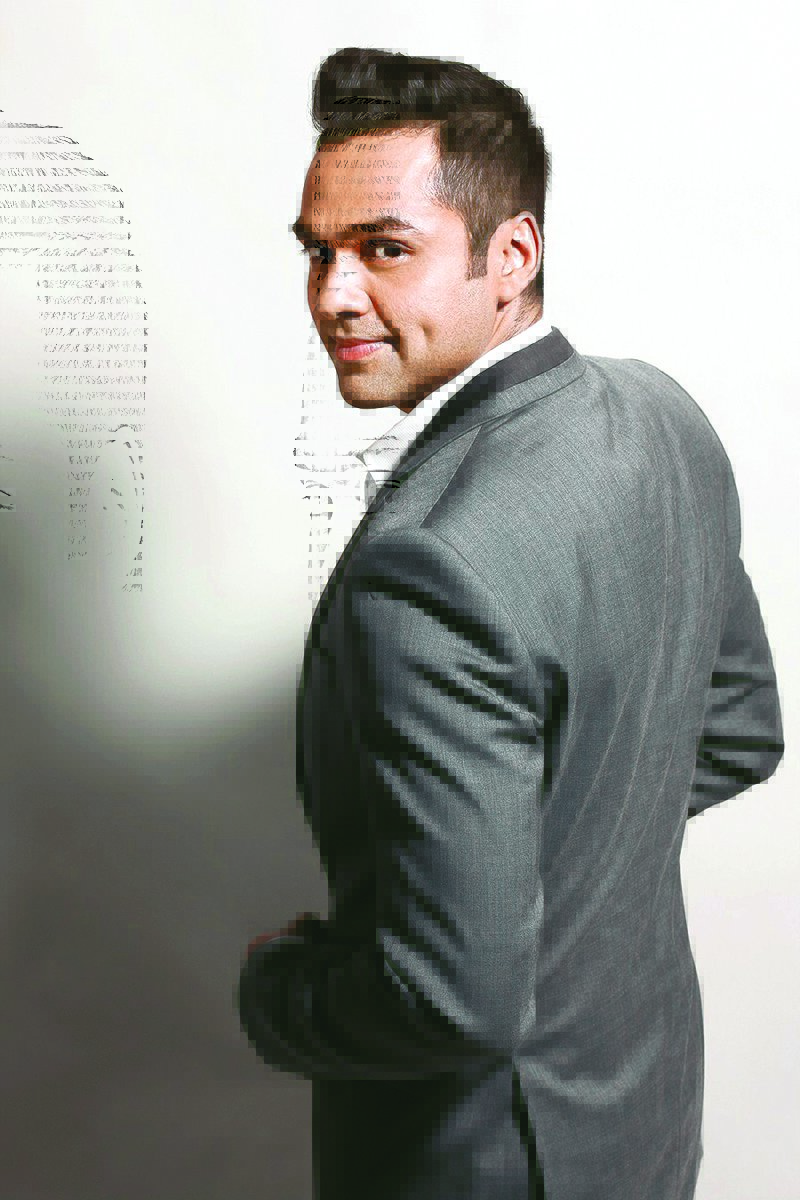 Abhay Deol Says 'Stars Have PR Machinery' & He Does Not