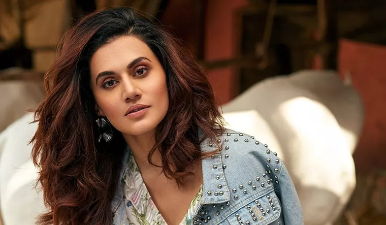 taapsee pannu was once replaced because of hero s wife taapsee pannu was once replaced because of hero s wife