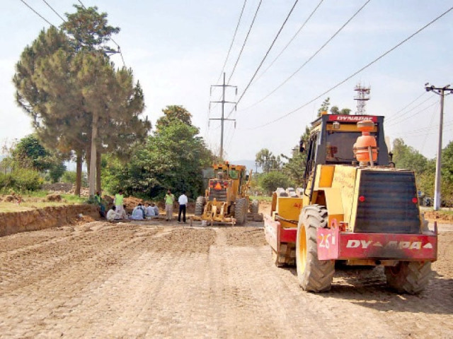 the planning and execution of many sectors have been transferred from the provincial government to the district administration said an official photo muhammad javaid express the planning and execution of many sectors have been transferred from the provincial government to the district administration said an official photo muhammad javaid express