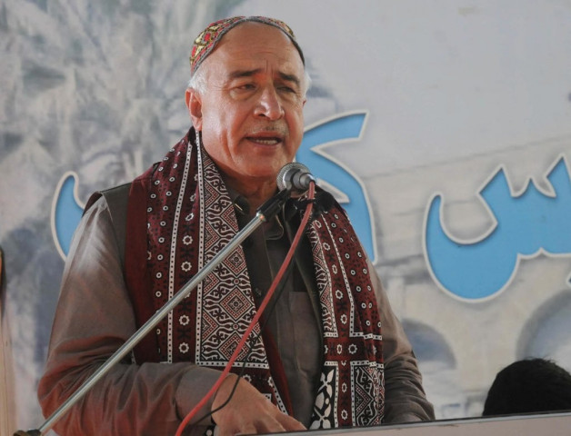 balochistan chief minister dr abdul malik photo mohammad azeem express balochistan chief minister dr abdul malik photo mohammad azeem express