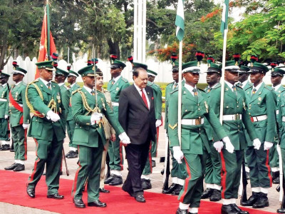 four day visit pakistan nigeria agree to cooperate