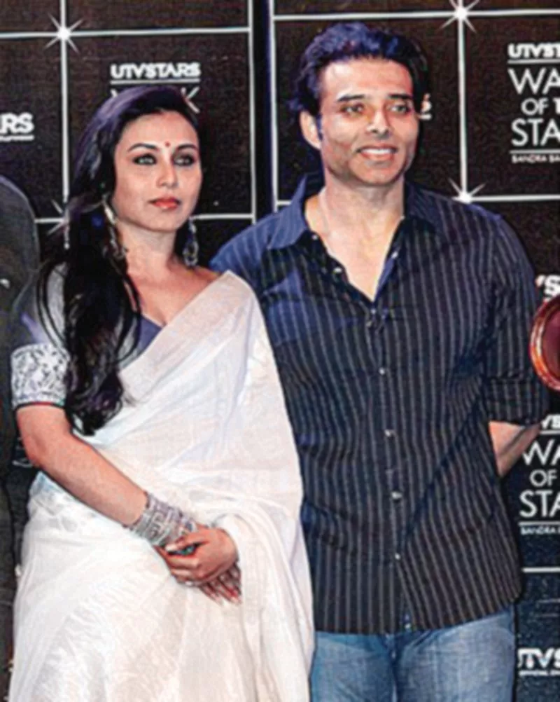 uday chopra shares his sister in law has been a great source of encouragement for him photo file uday chopra shares his sister in law has been a great source of encouragement for him photo file