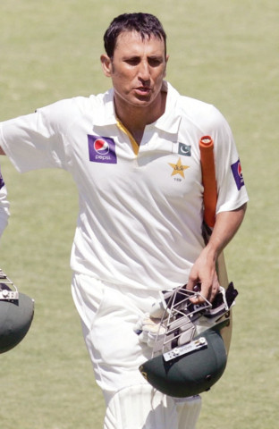 after facing stormy criticism and failing to make younus change his mind the pcb decided to give the veteran a category a contract photo afp after facing stormy criticism and failing to make younus change his mind the pcb decided to give the veteran a category a contract photo afp