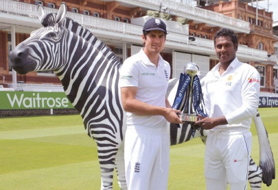 ballance to bat one down against sri lanka