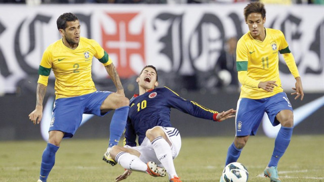 brazil s dani alves believes that the most important match of the world cup is the opener as it will send out a message to their rivals photo reuters brazil s dani alves believes that the most important match of the world cup is the opener as it will send out a message to their rivals photo reuters