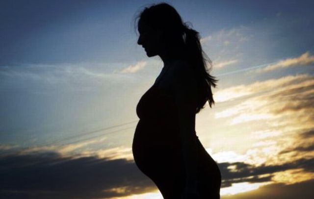 if a woman thinks that fasting can affect the growth of her child during pregnancy she should not fast said dr lubna ali photo afp file