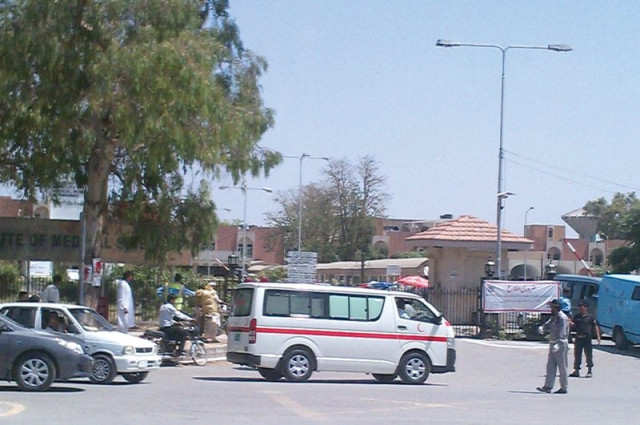 an ambulance waits for permission to enter the hospital left while inayatullah and his son look for some shade photos sehrish wasif express an ambulance waits for permission to enter the hospital left while inayatullah and his son look for some shade photos sehrish wasif express