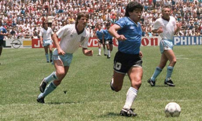 top five goals in football history top five goals in football history