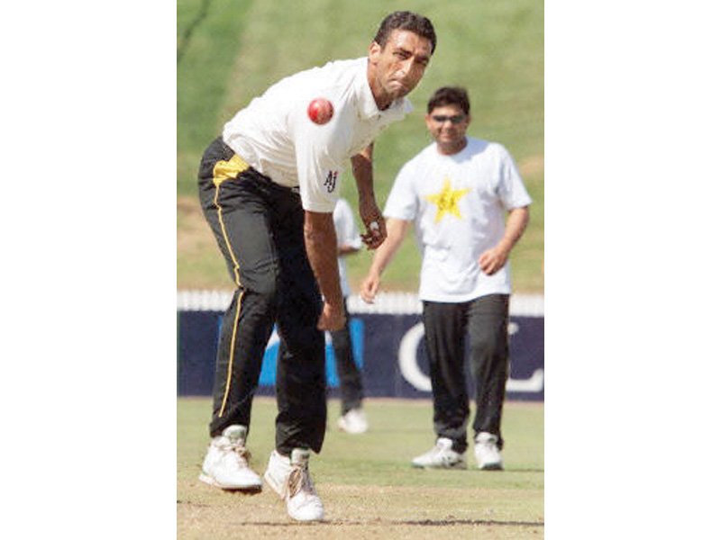 akram says pakistan aims to rectify fitness situation for next year 039 s world cup in australia and new zealand photo afp