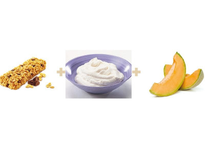 quick combos for grab and go mornings