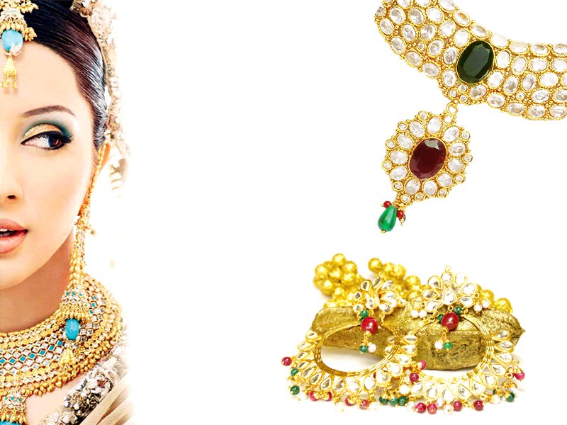 Asian on sale artificial jewellery