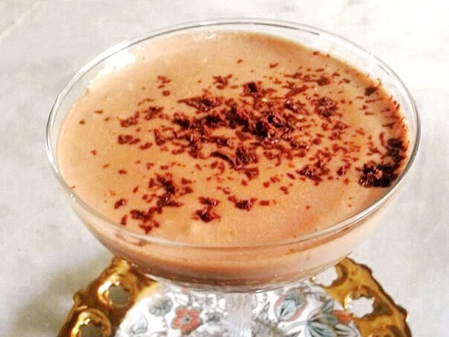 recipe chocolate mousse recipe chocolate mousse