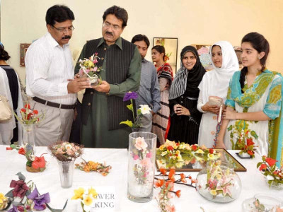 exhibit students display artwork at rac exhibit students display artwork at rac