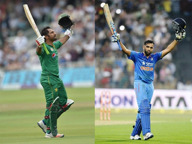 in the game with india pakistan needs to be very smart with their game plan in the game with india pakistan needs to be very smart with their game plan