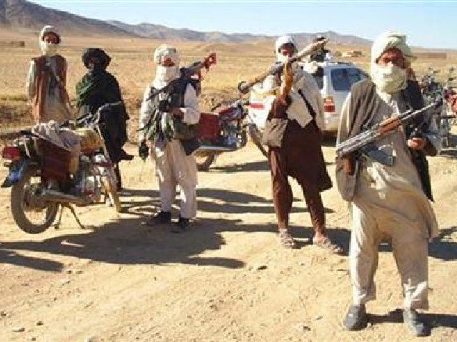 locals have seen foreign militants leaving camps and villages near miramshah photo reuters file