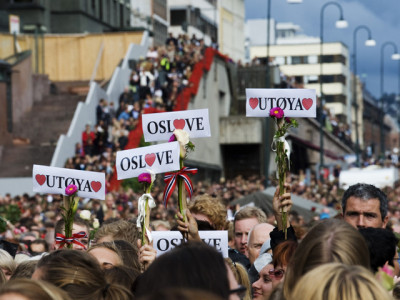 norway attacks we will rise above through friendship and love norway attacks we will rise above through friendship and love