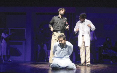 asylum runaways take centre stage