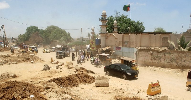 anti encroachment teams will be going in on july 7 with the law enforcement agencies as they were attacked on previous attempts the flyover 039 s deadline is december photo file