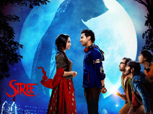 scary folklore paired with good comedy stree is a fine one time entertainer