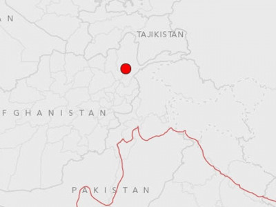 tremors felt in peshawar as quake hits afghanistan