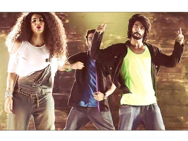 check out our very own princess of god knows where with a ranveer singh copy dancing around in slow motion in the video of tharki sala photo file check out our very own princess of god knows where with a ranveer singh copy dancing around in slow motion in the video of tharki sala photo file