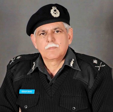 former ig punjab khan baig has been made osd owing to his poor performance photo courtesy punjab police