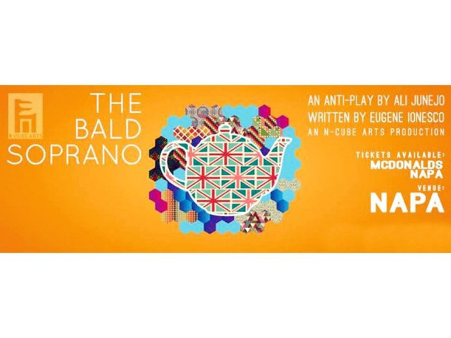 team of the bald soprano talks about making the audience feel what they feel by making them think out of the box team of the bald soprano talks about making the audience feel what they feel by making them think out of the box