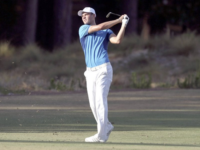 kaymer erased the old 36 hole open mark of 131 set by mcilroy in 2011 on his way to win at congressional photo reuters kaymer erased the old 36 hole open mark of 131 set by mcilroy in 2011 on his way to win at congressional photo reuters