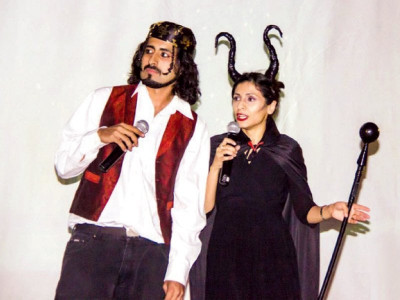 disney themed show brings popular characters to life