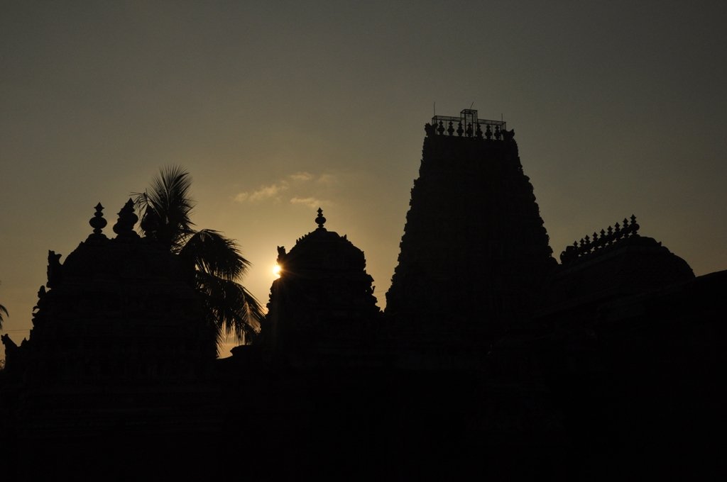 the management committee had also hired over 25 boats for the devotees to travel to and fro from the temple photo file