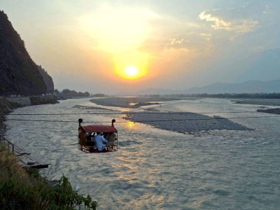 tragedy infant drowns in swat river tragedy infant drowns in swat river