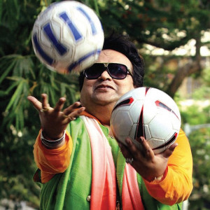 did you know bappi lahiri releases a song for the fifa world cup