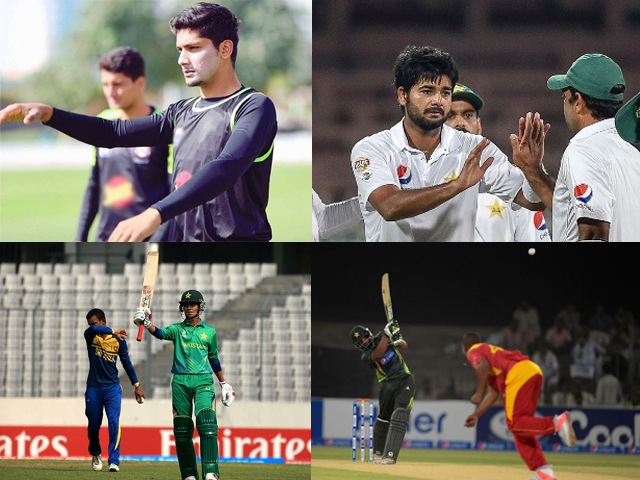 throughout the three seasons of psl thus far many talented cricketers have been left out