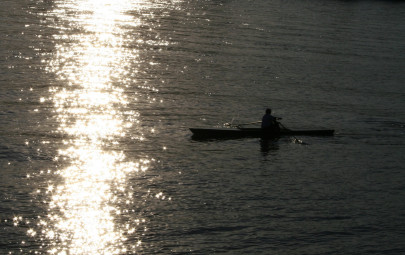 coast guard rescues man trying to row from new york to scotland